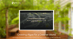 Desktop Screenshot of growenergy.org